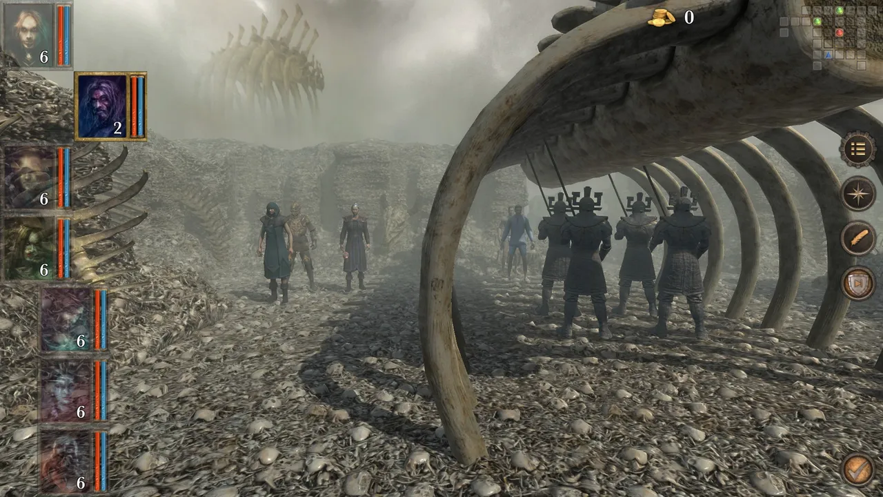 7 Mages Screenshot 9