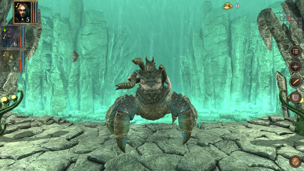 7 Mages Screenshot 8