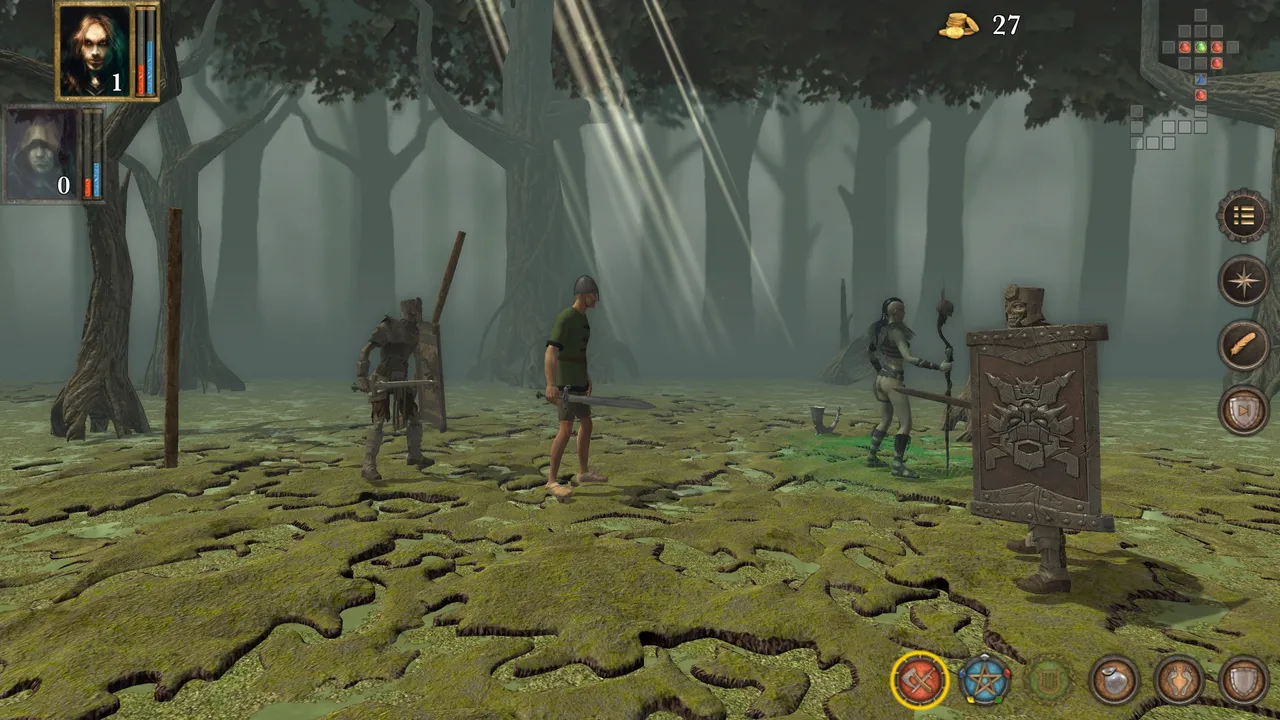 7 Mages Screenshot 7