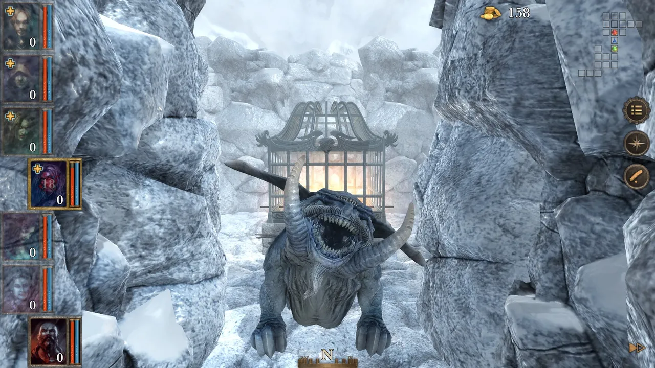 7 Mages Screenshot 14