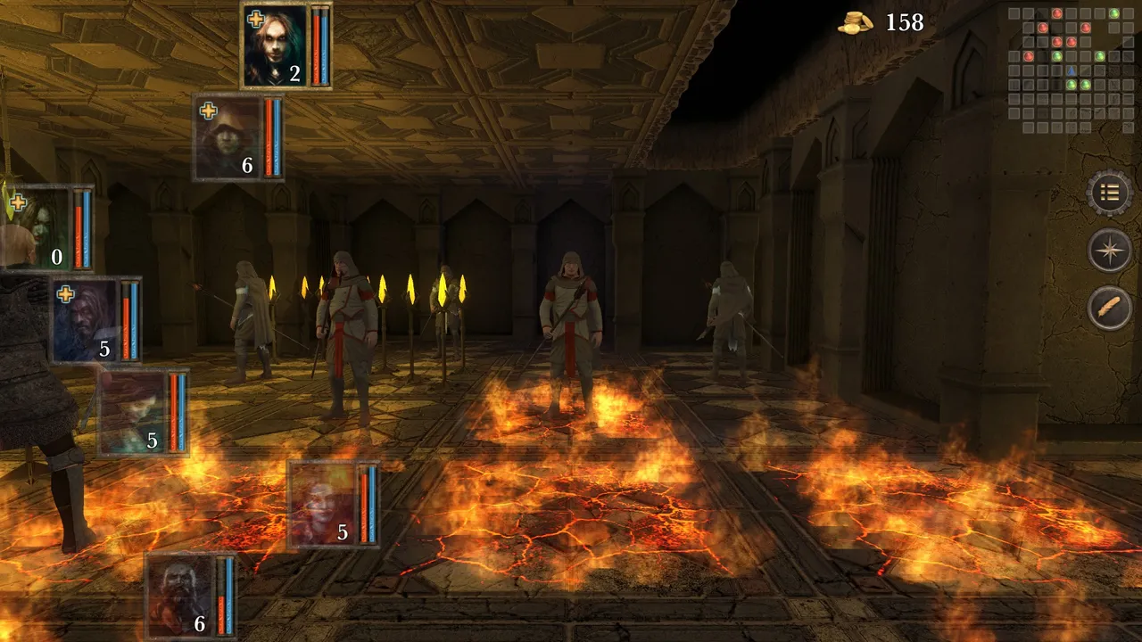 7 Mages Screenshot 13
