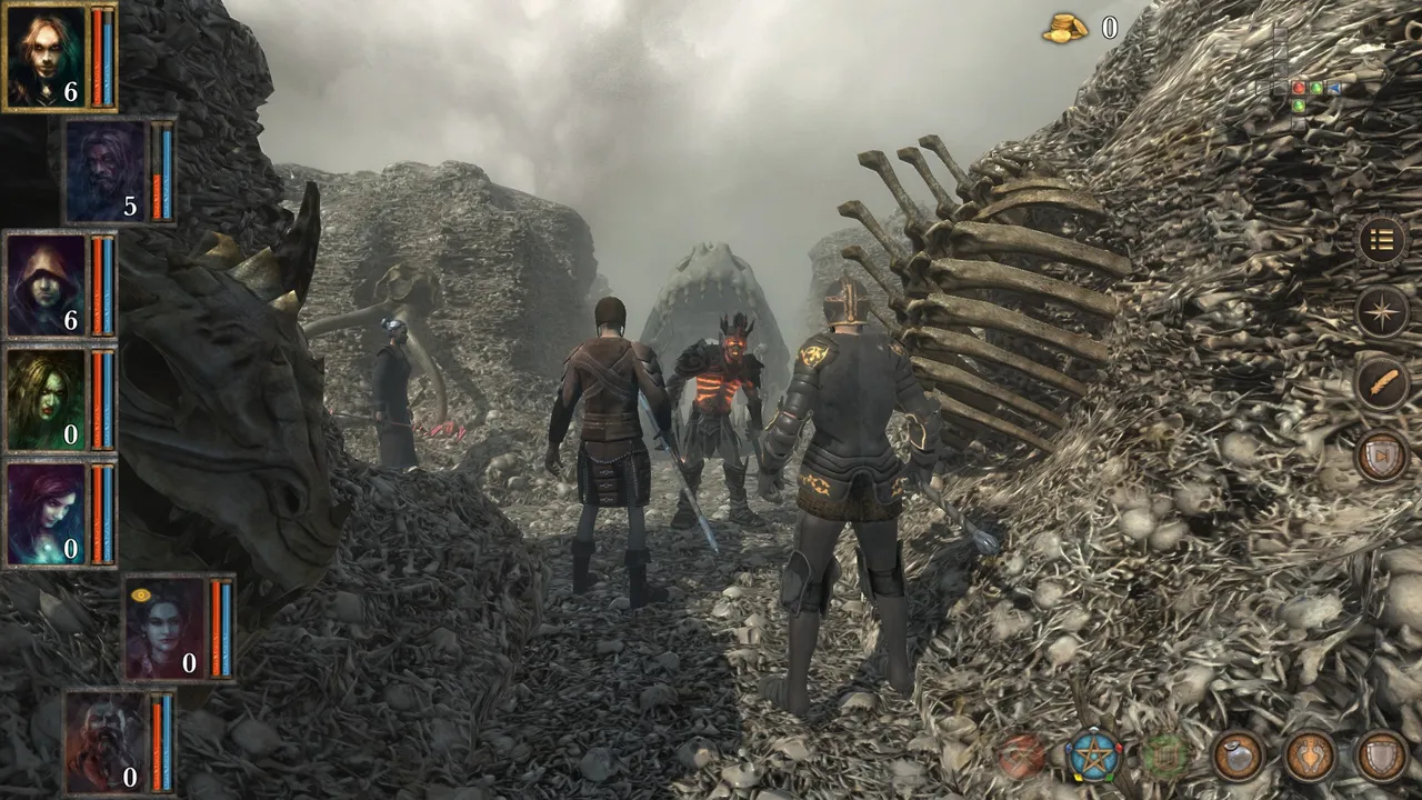 7 Mages Screenshot 11