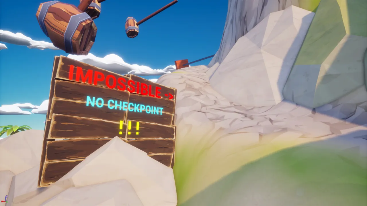 Car Parkour 2 Together Screenshot 1