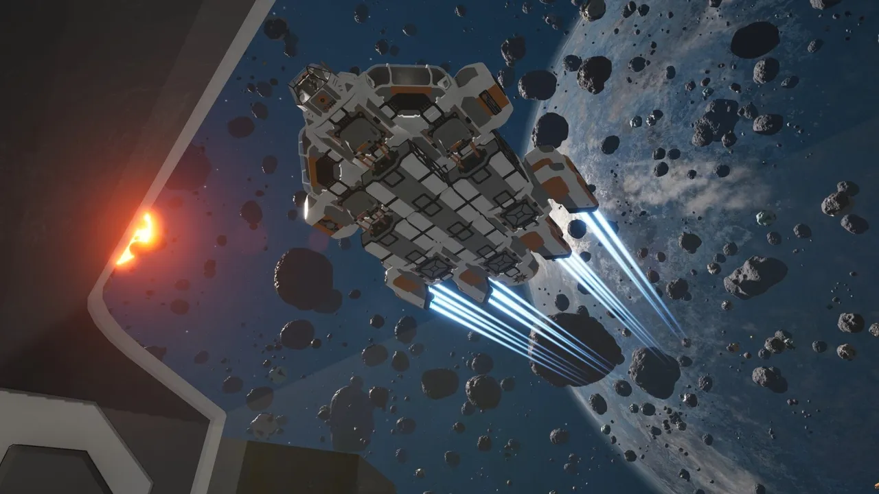 Main Sequence Demo Screenshot 8