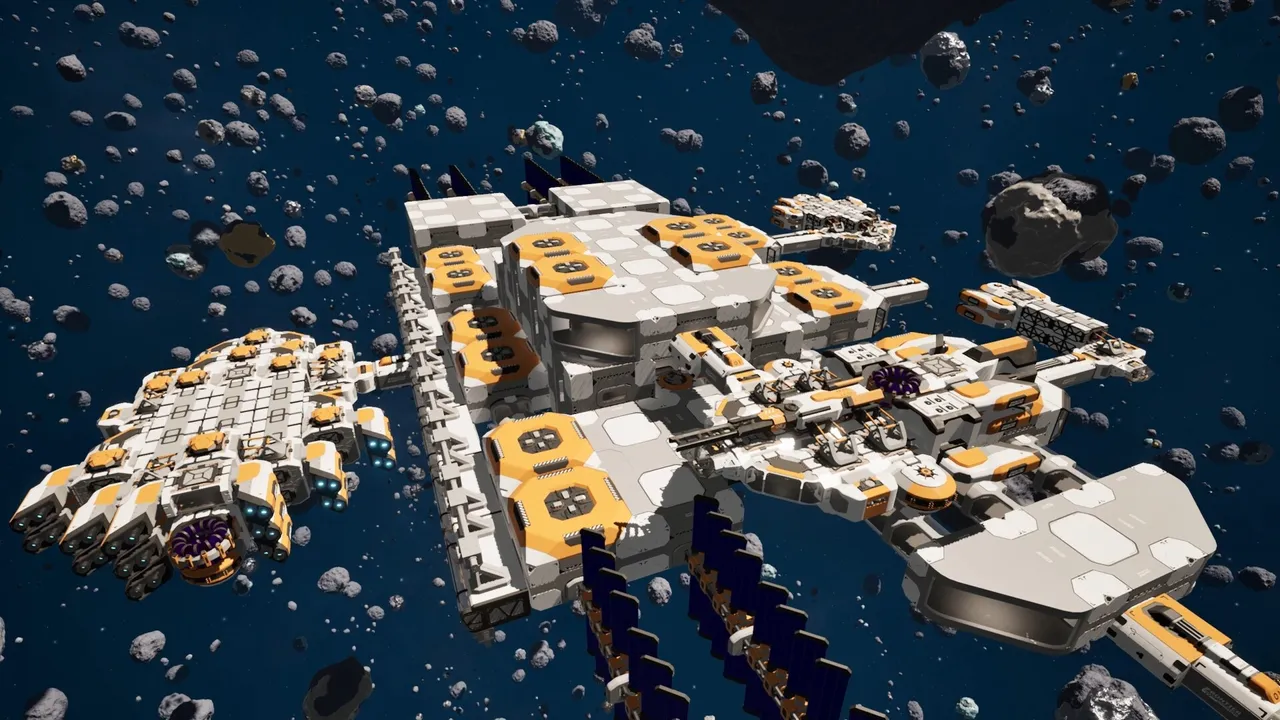 Main Sequence Demo Screenshot 2