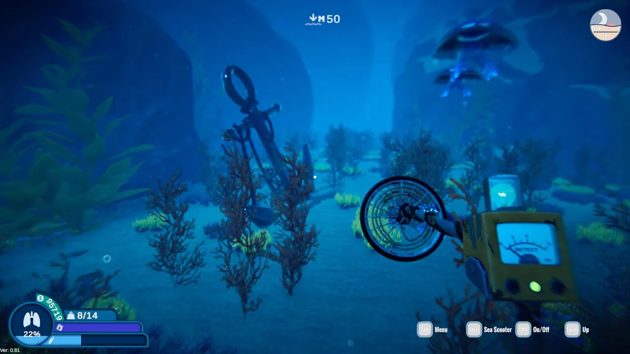 Lost Diver Demo Screenshot 11