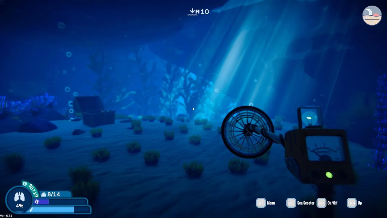 Lost Diver Demo Screenshot 8
