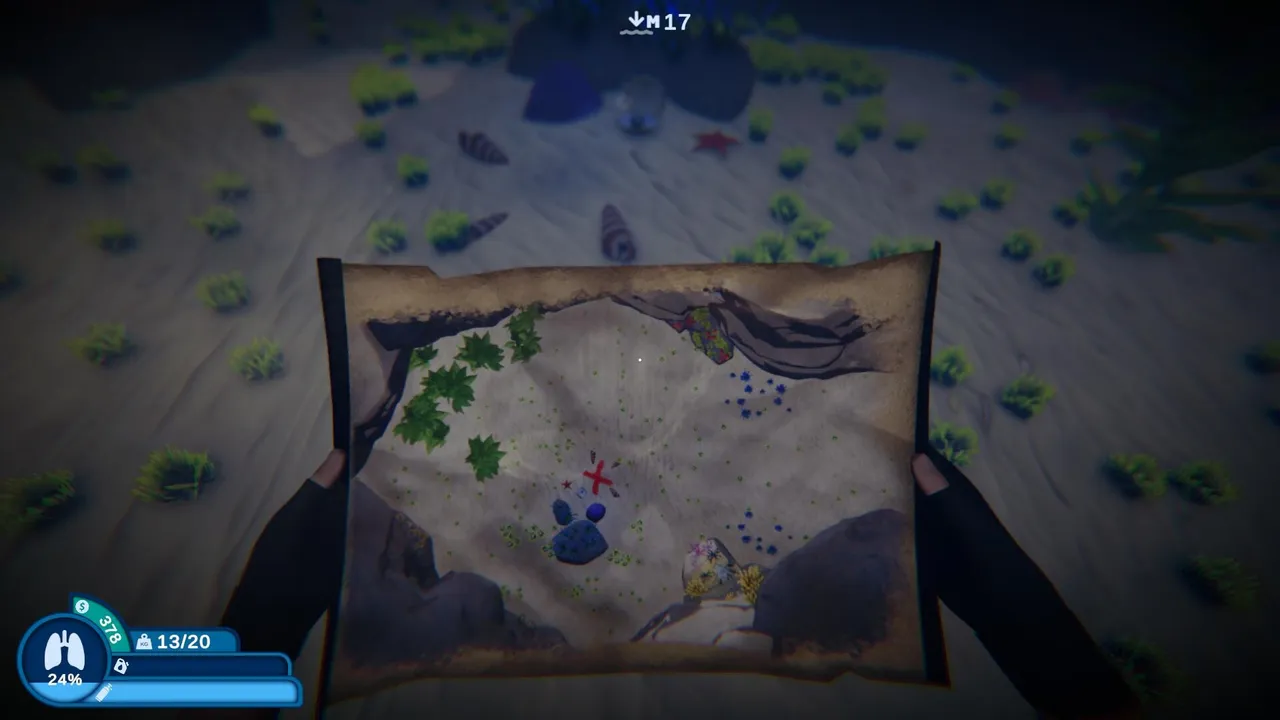 Lost Diver Demo Screenshot 4