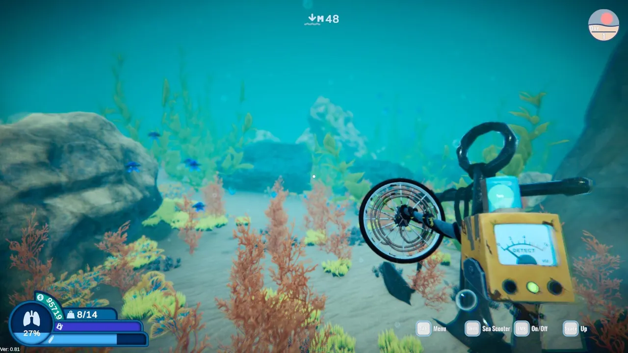 Lost Diver Demo Screenshot 7