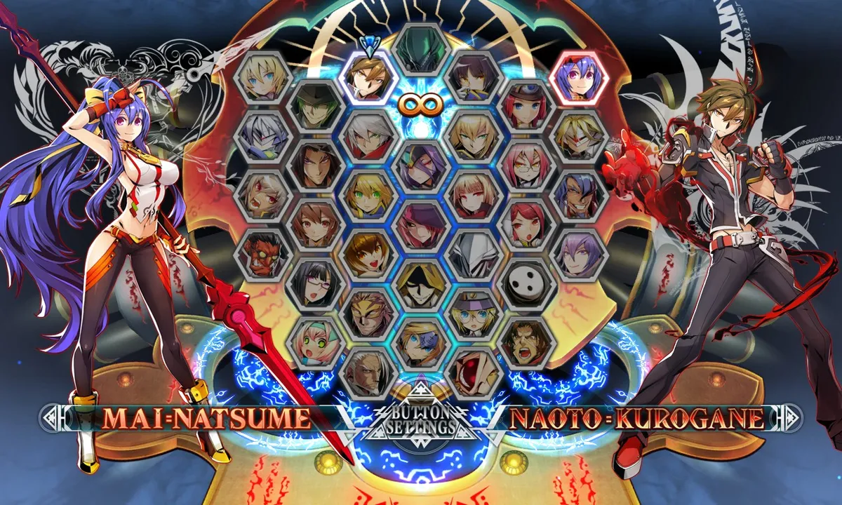 BlazBlue Centralfiction Screenshot 2