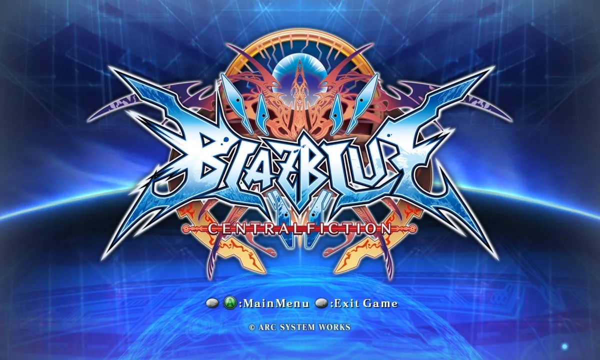 BlazBlue Centralfiction Screenshot 0