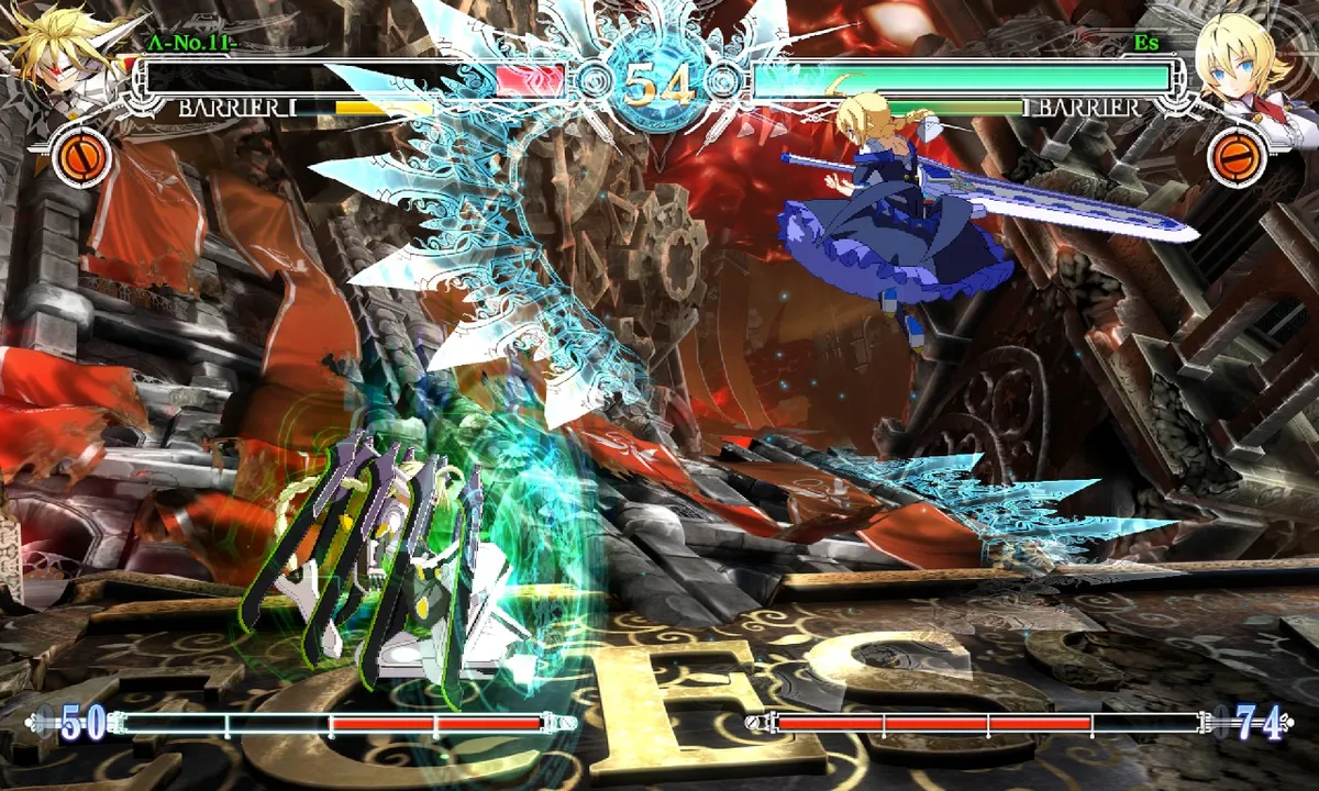 BlazBlue Centralfiction Screenshot 5
