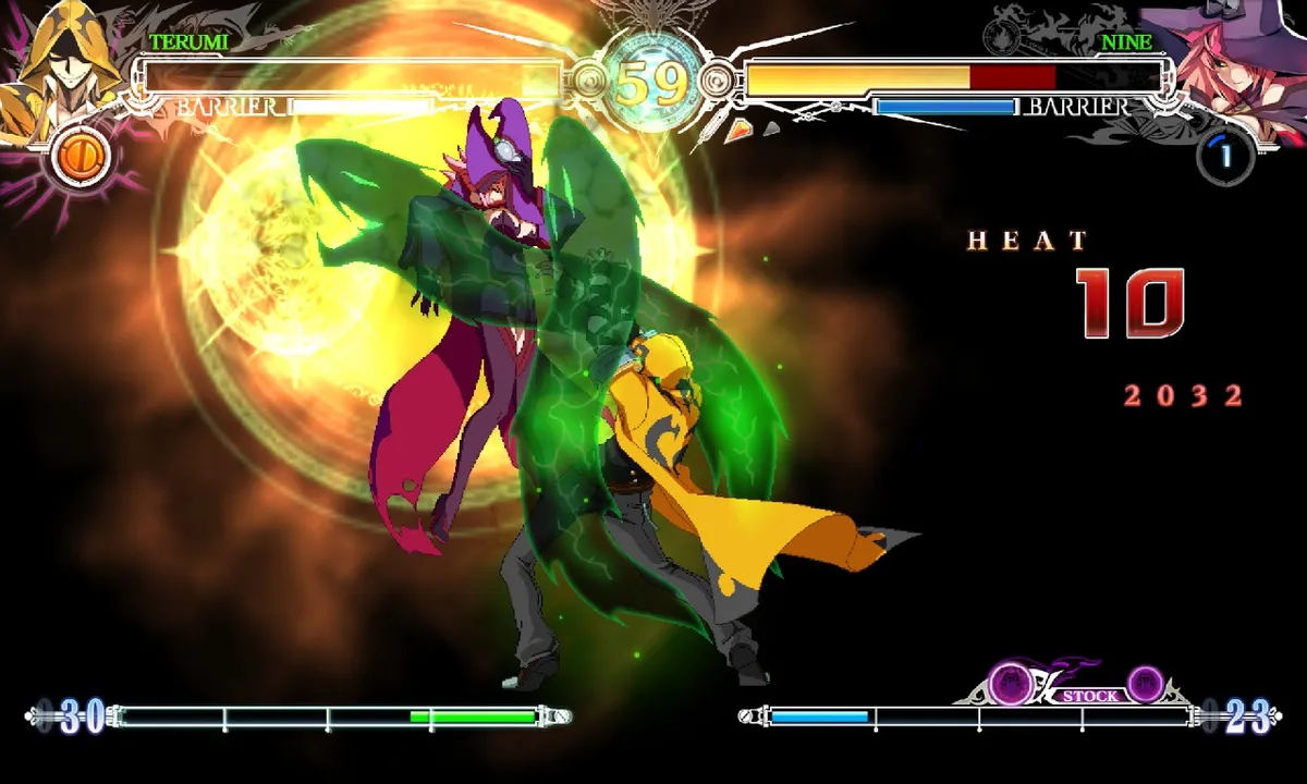 BlazBlue Centralfiction Screenshot 8
