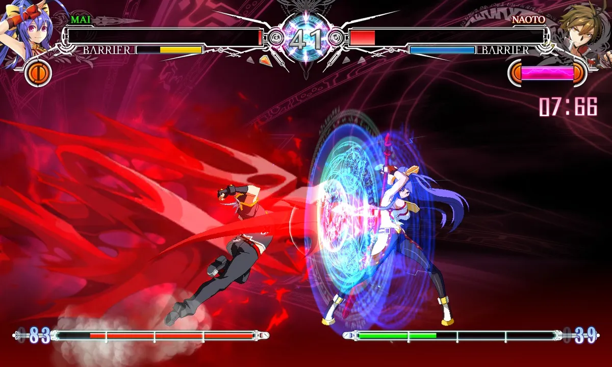 BlazBlue Centralfiction Screenshot 4