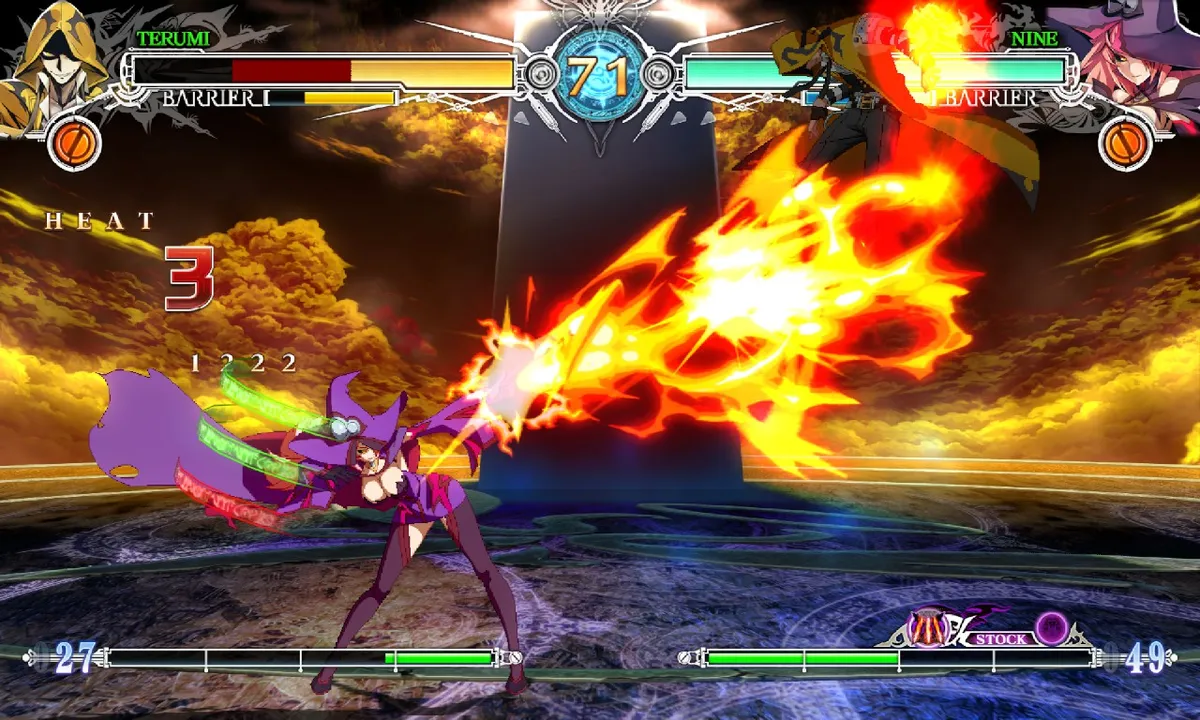 BlazBlue Centralfiction Screenshot 6