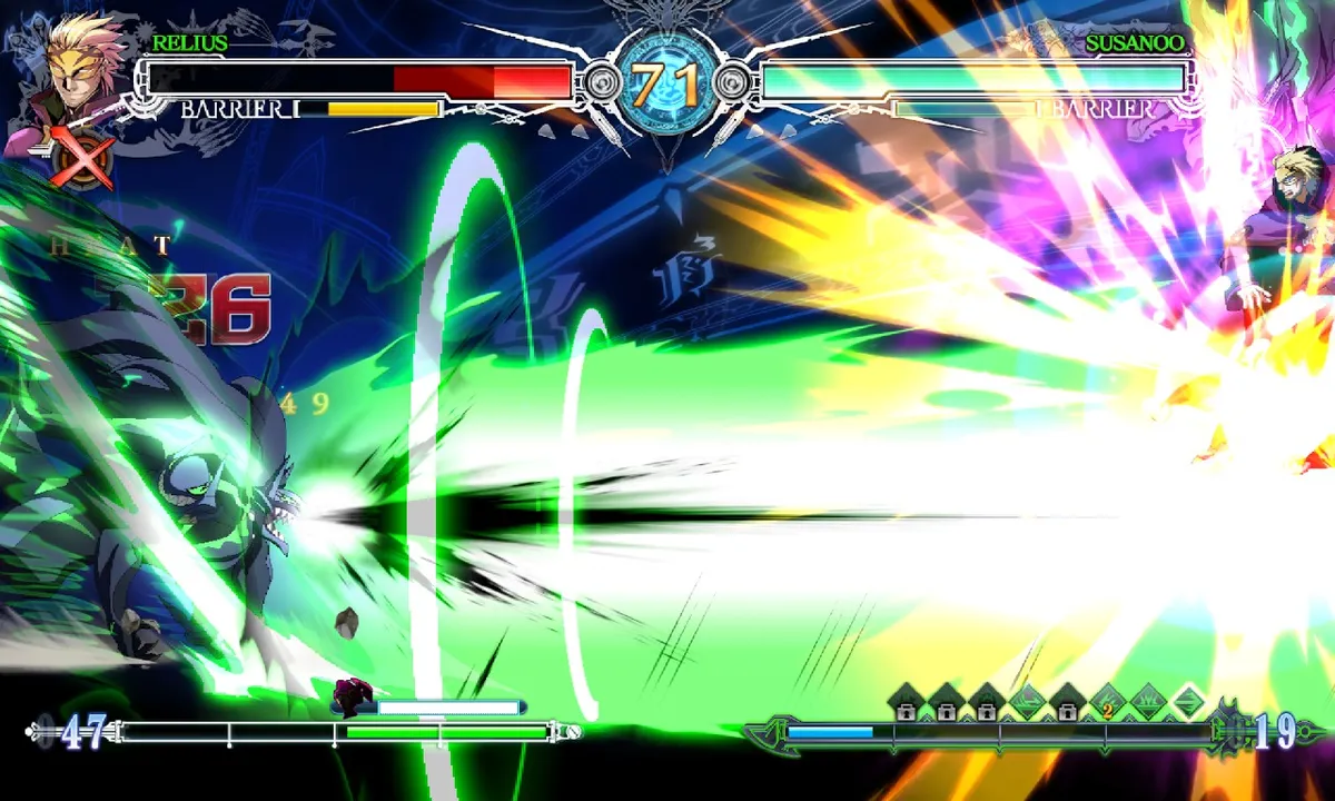 BlazBlue Centralfiction Screenshot 11
