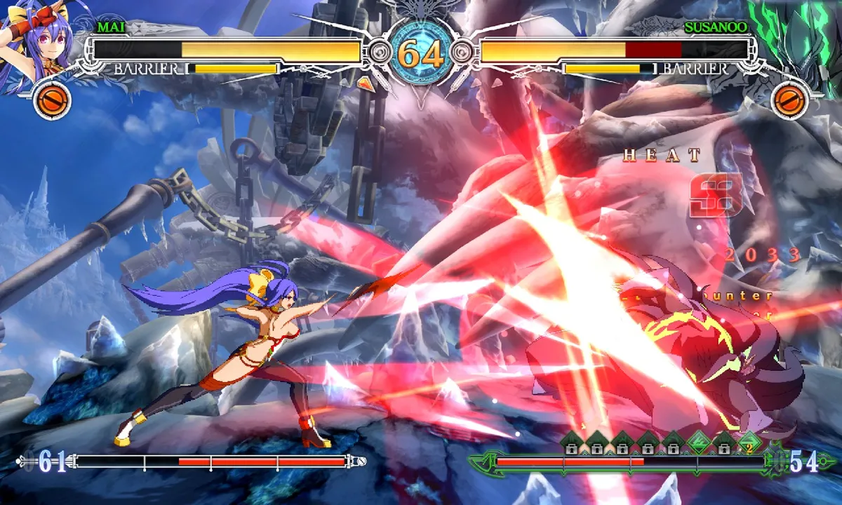 BlazBlue Centralfiction Screenshot 9