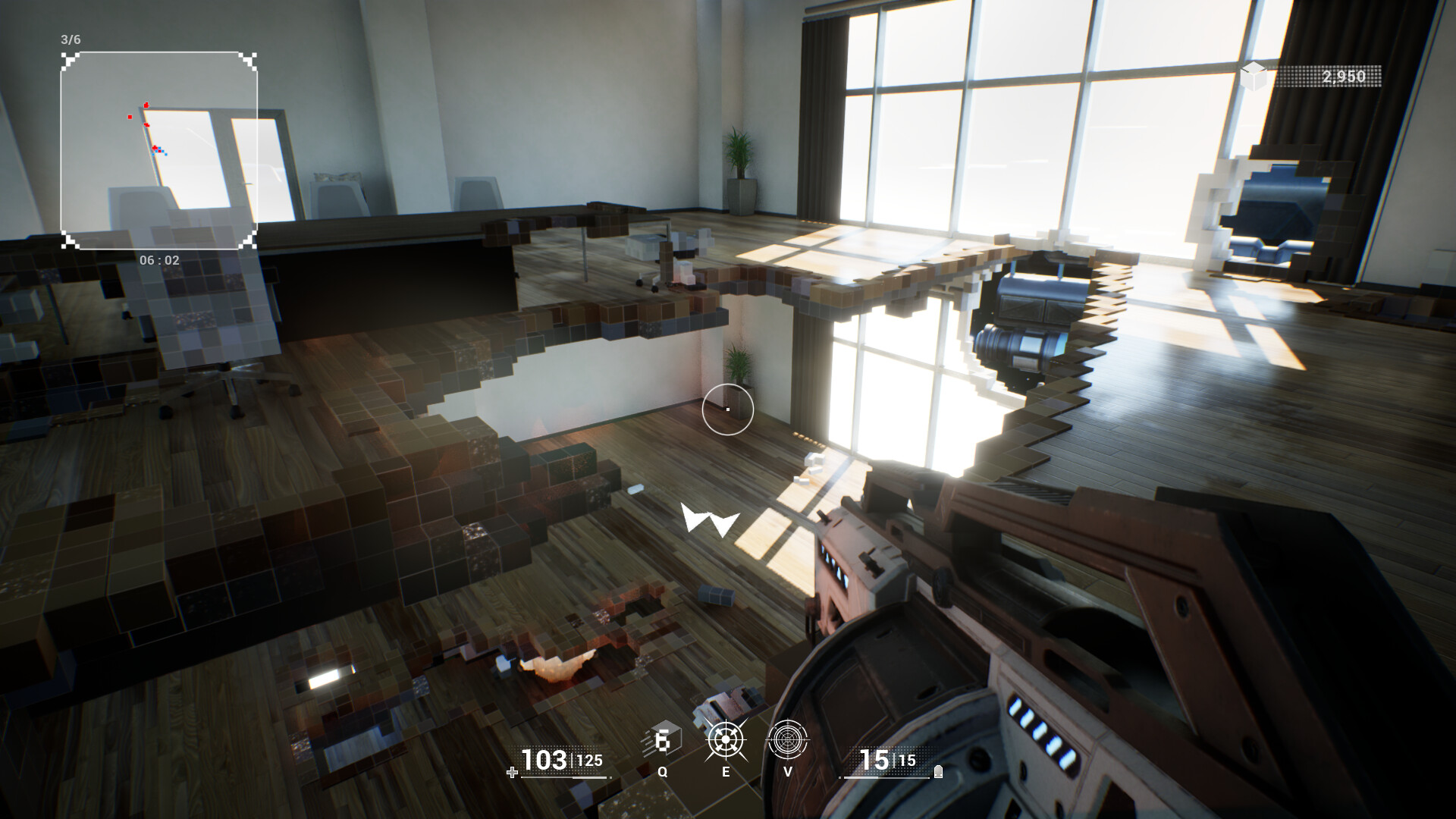 Pixel Frenzy Screenshot 2