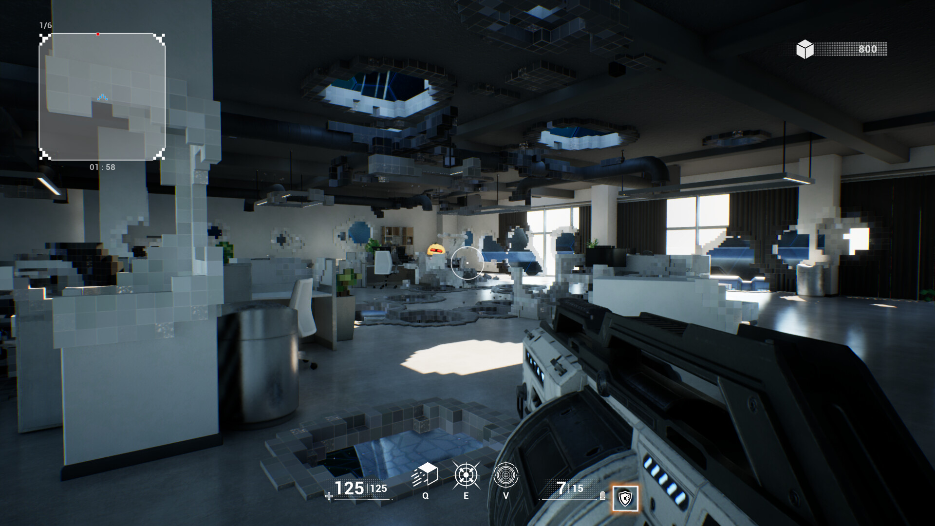 Pixel Frenzy Screenshot 0