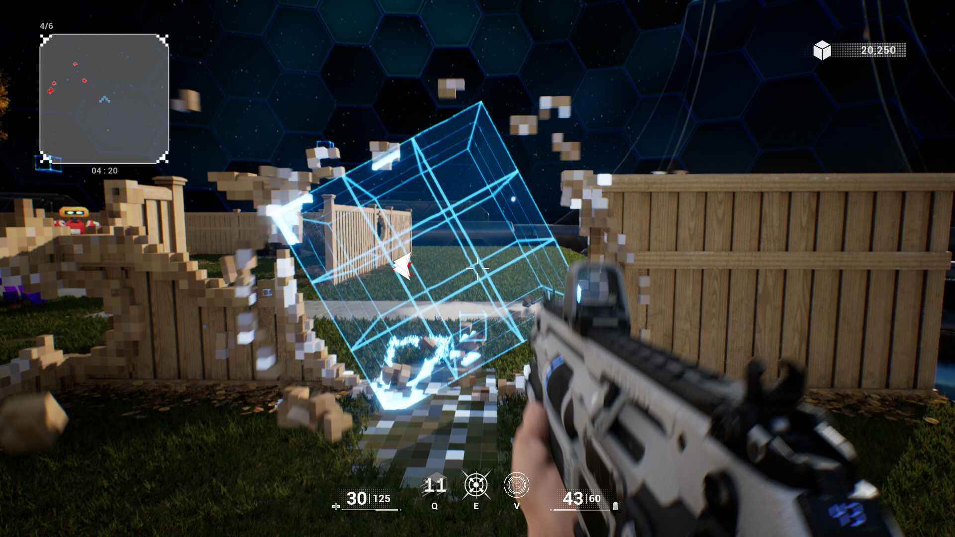 Pixel Frenzy Screenshot 9