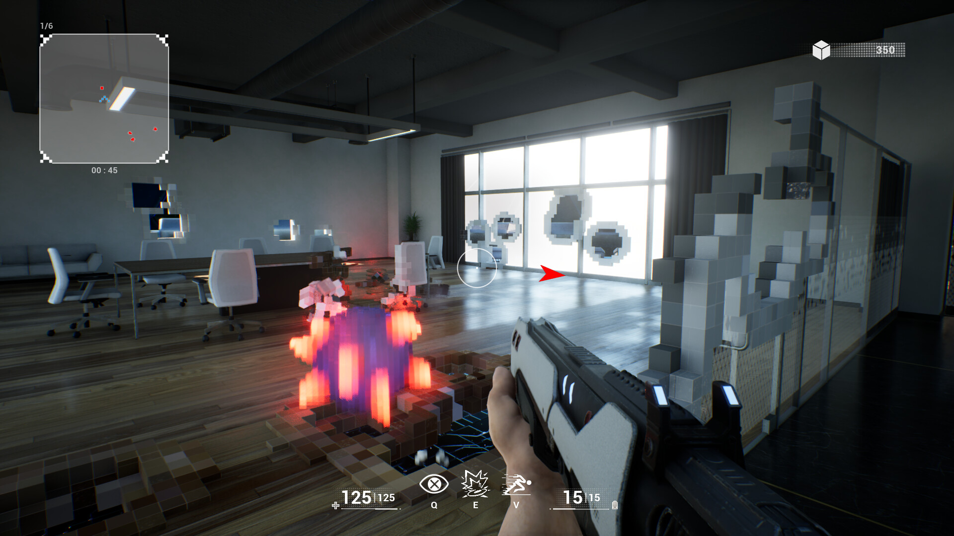 Pixel Frenzy Screenshot 4