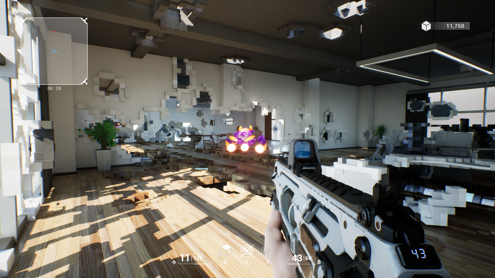 Pixel Frenzy Screenshot 5