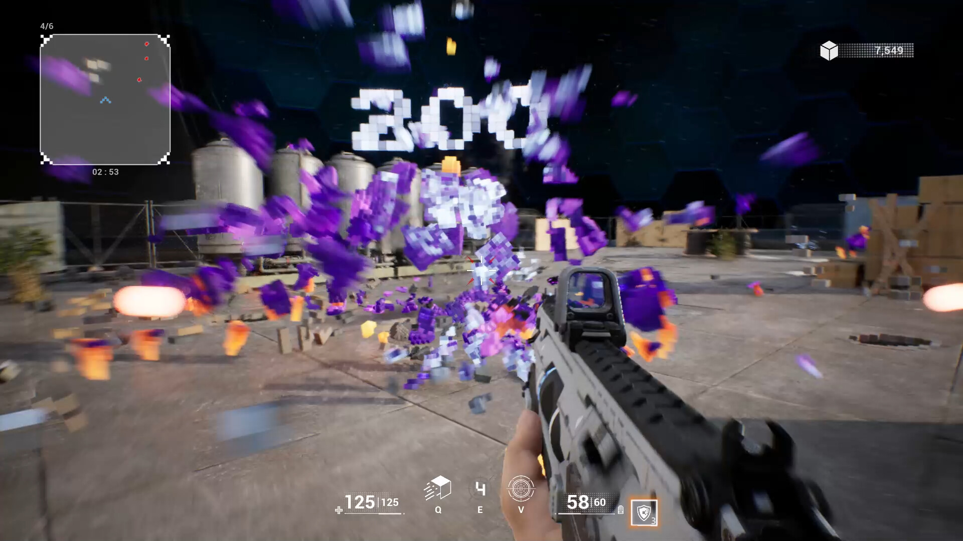 Pixel Frenzy Screenshot 7