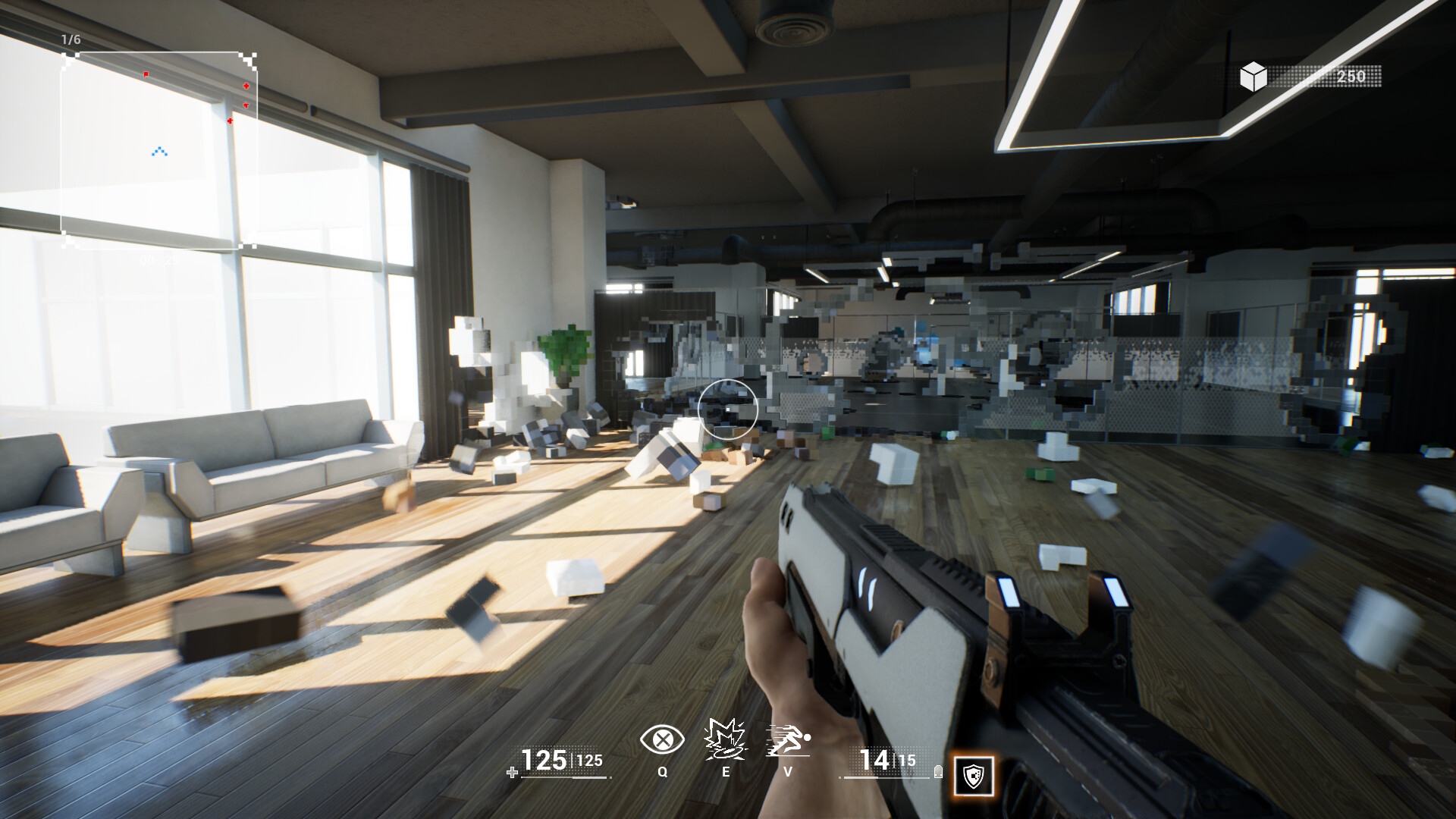 Pixel Frenzy Screenshot 3