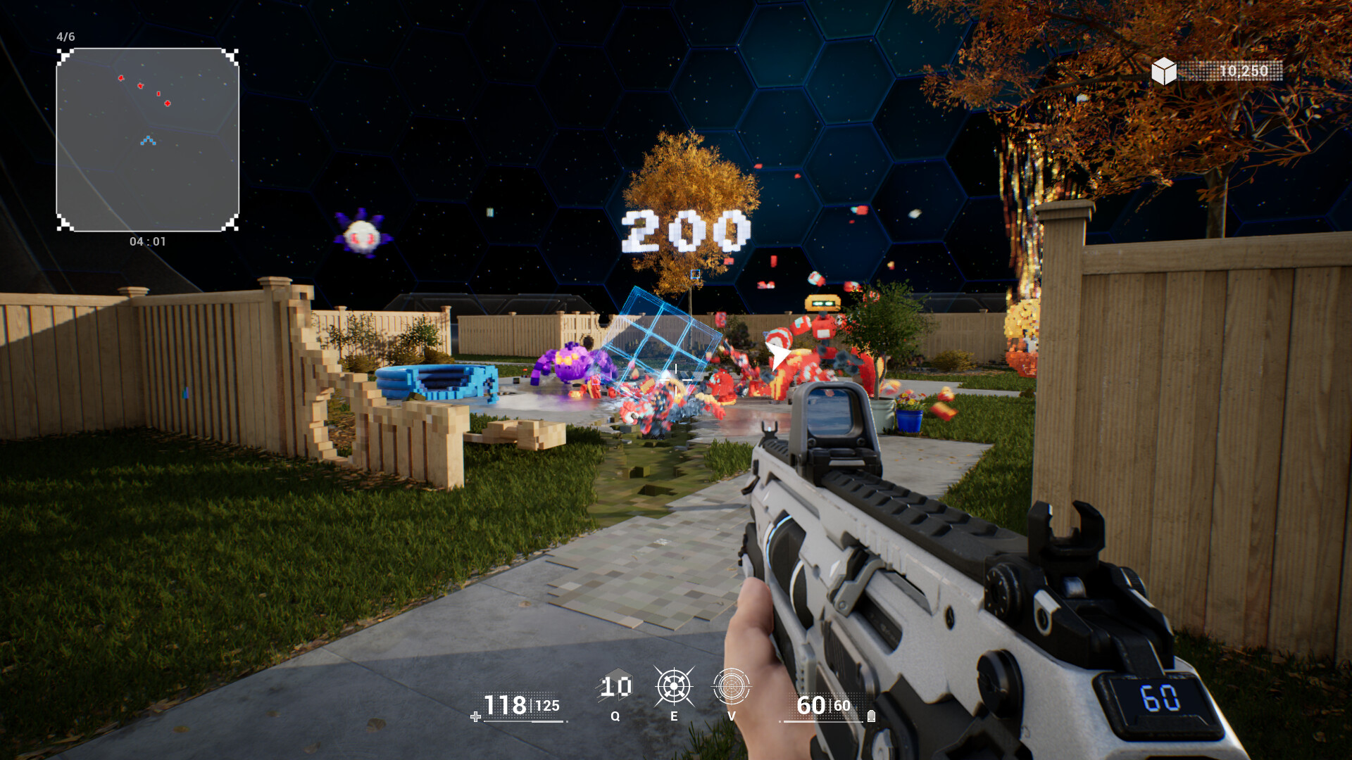 Pixel Frenzy Screenshot 8