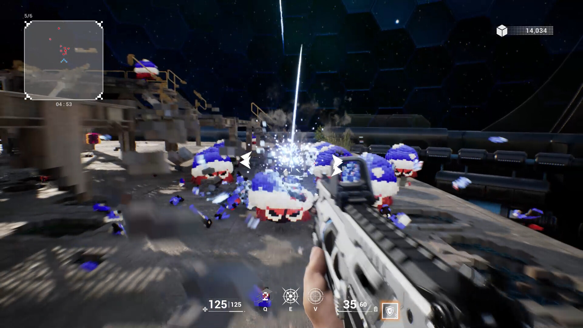 Pixel Frenzy Screenshot 6