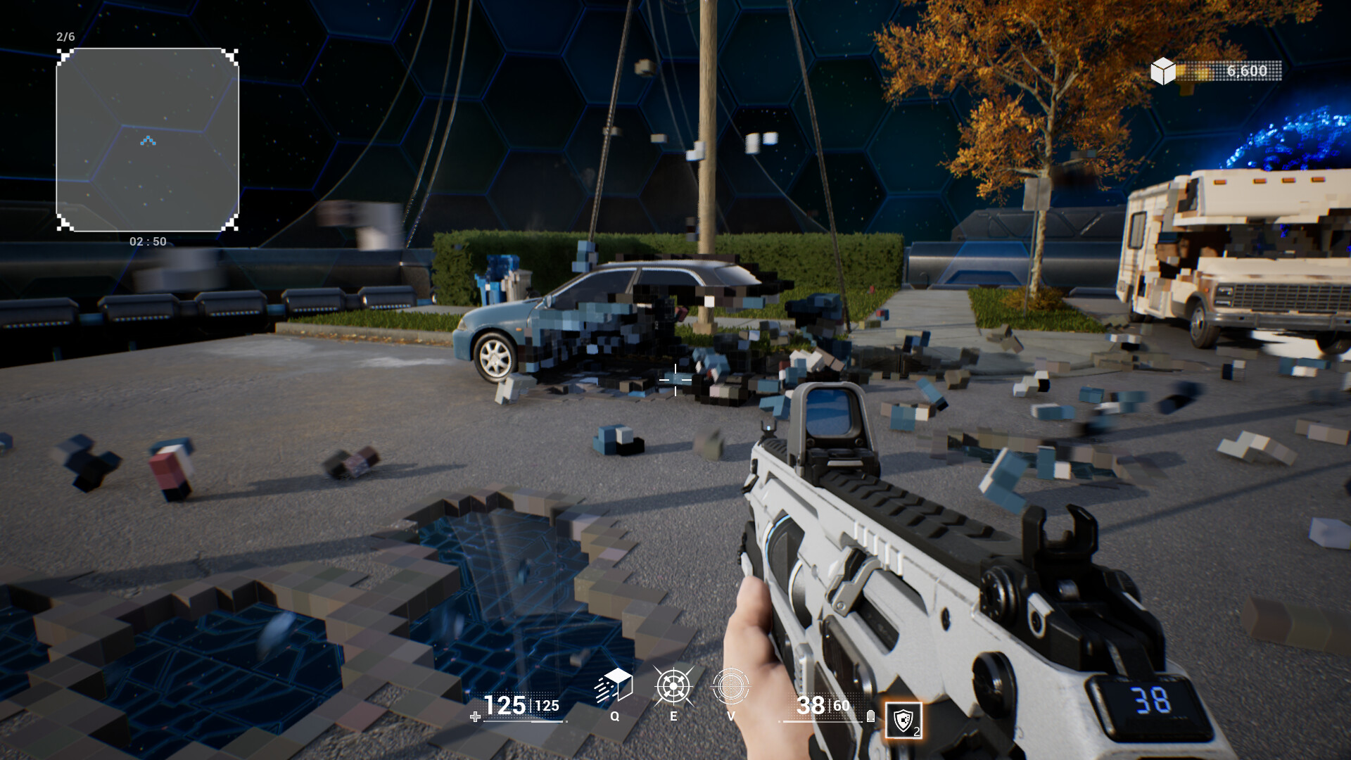 Pixel Frenzy Screenshot 10