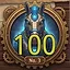 The Blue Lightning icon