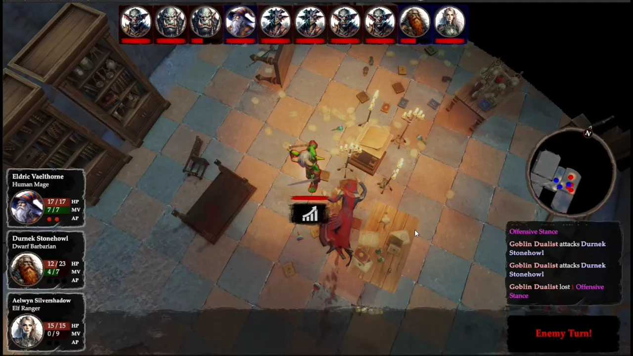 Foedus - Rise of the Allies Screenshot 1