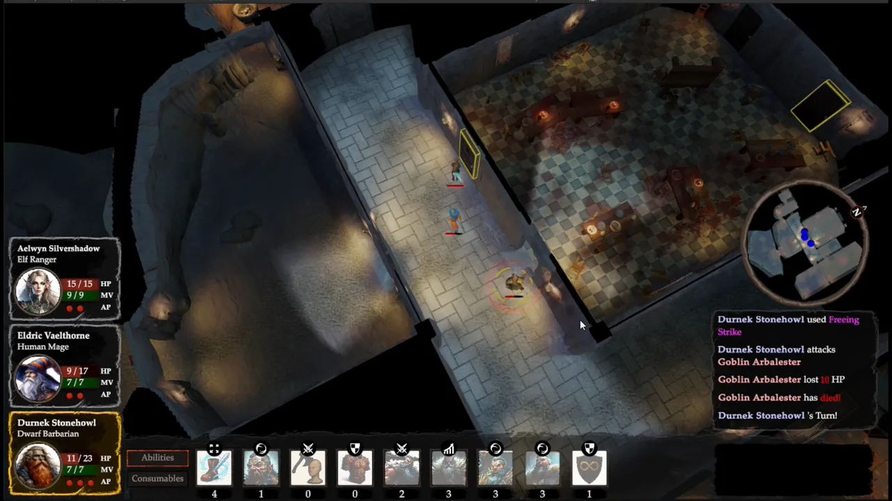 Foedus - Rise of the Allies Screenshot 5