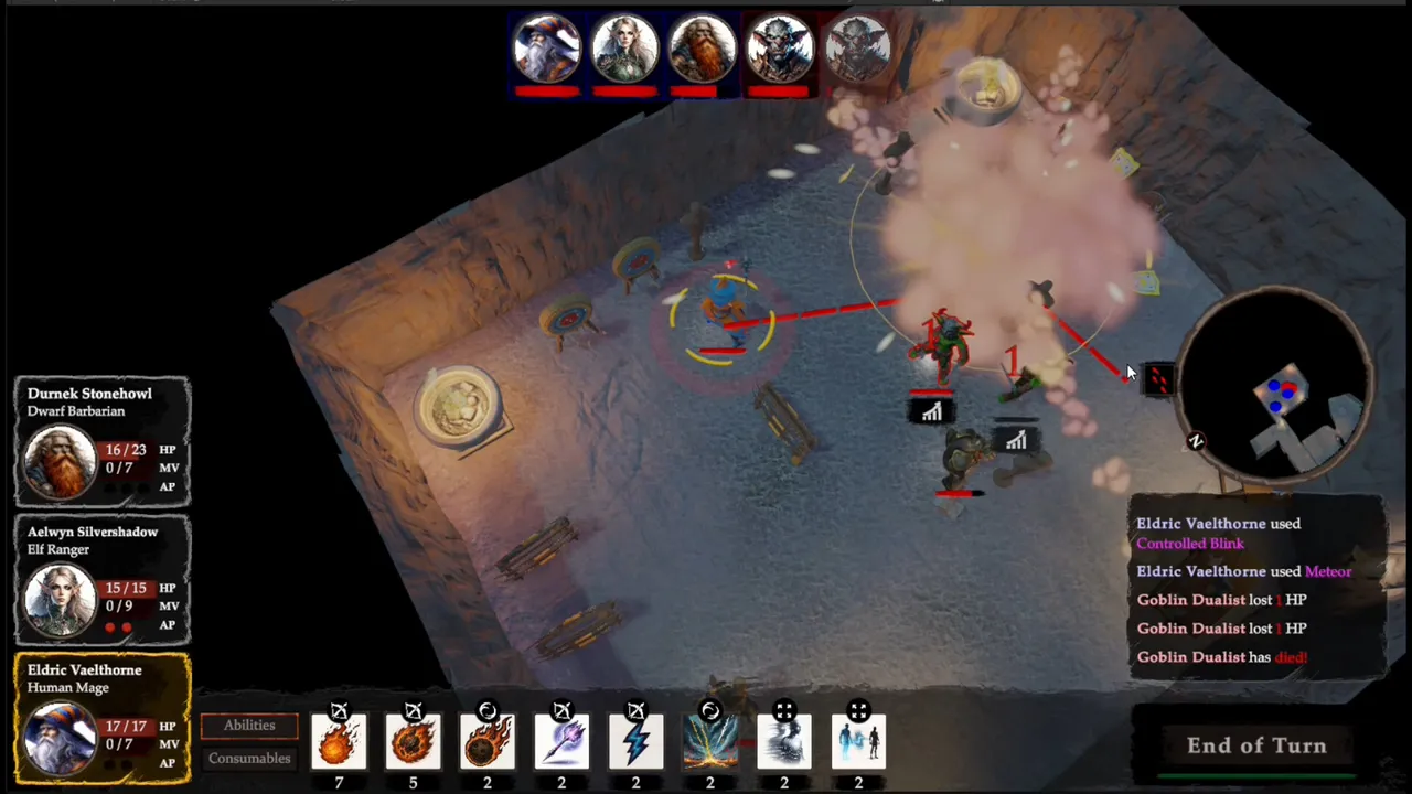 Foedus - Rise of the Allies Screenshot 4