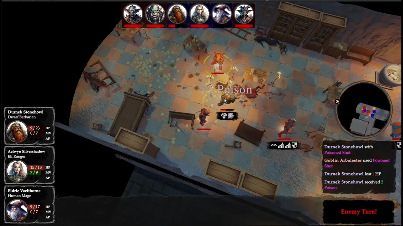 Foedus - Rise of the Allies Screenshot 3