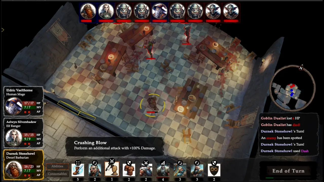 Foedus - Rise of the Allies Screenshot 2