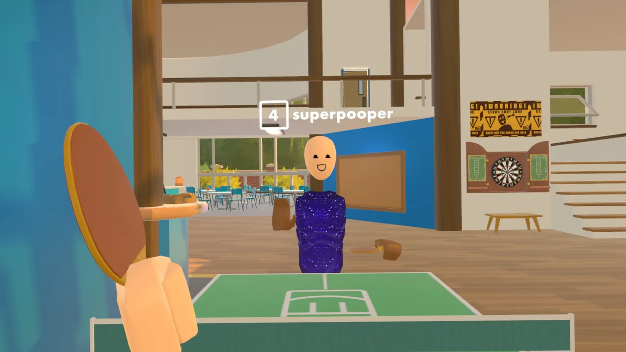 Rec Room: A New Semester Screenshot 2