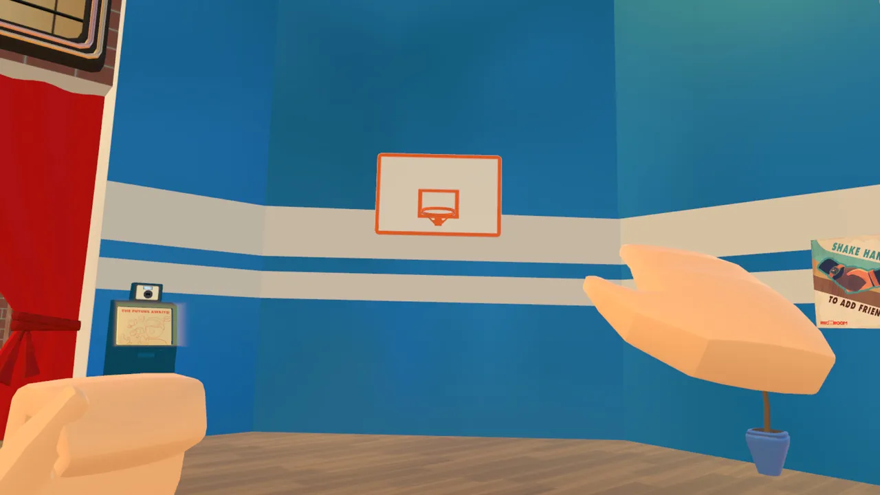 Rec Room: A New Semester Screenshot 1