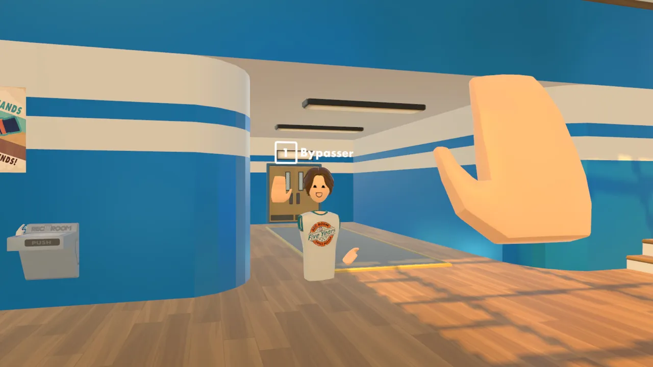 Rec Room: A New Semester Screenshot 0