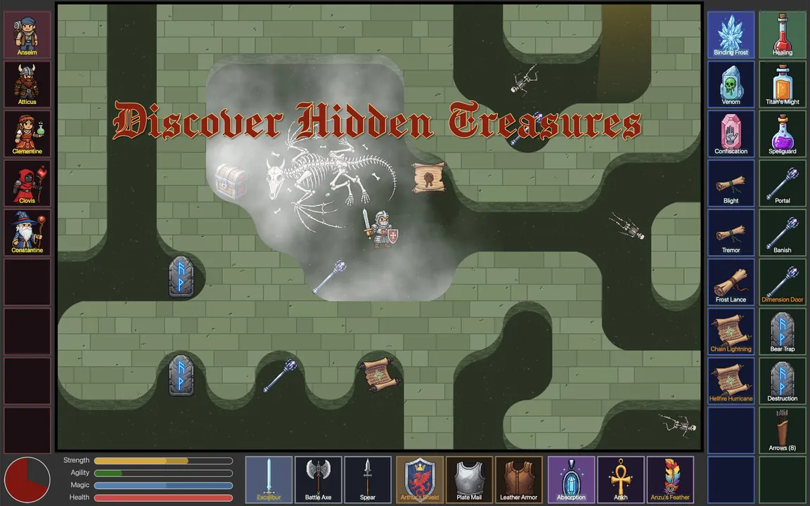 Labyrinth of Doom Screenshot 0