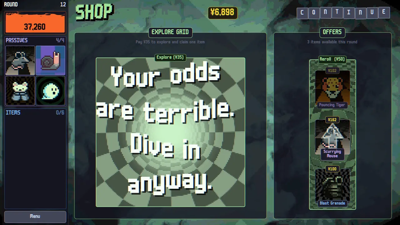 Tiled Gambit Screenshot 1