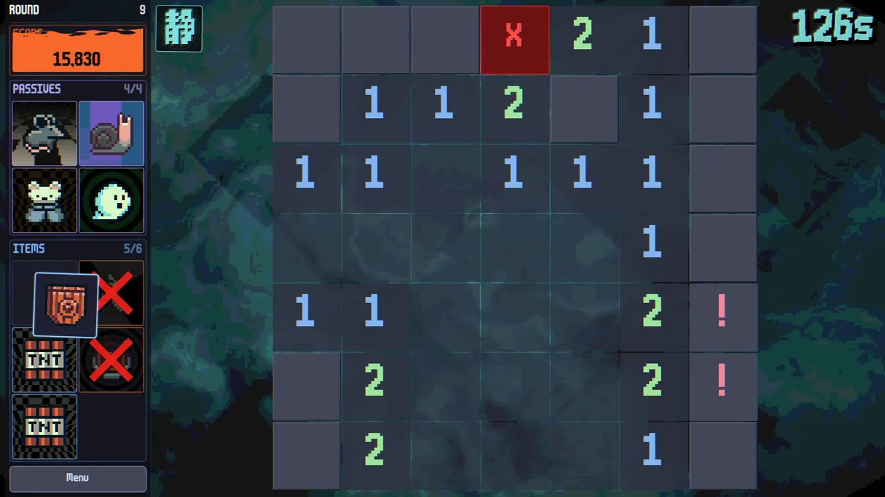 Tiled Gambit Screenshot 4