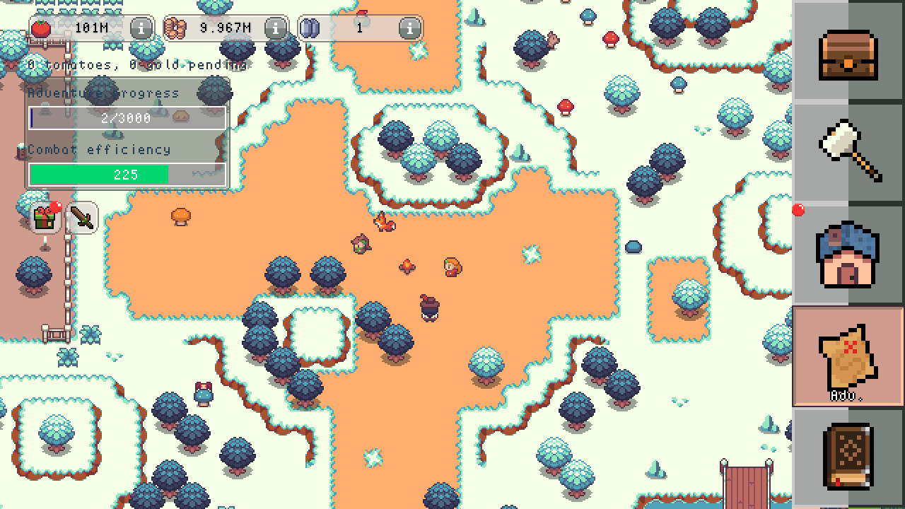 The Legend of Pomodoro Screenshot 6