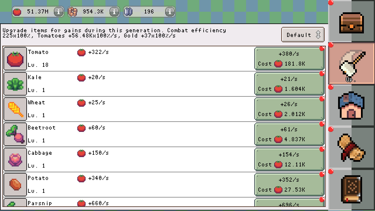 The Legend of Pomodoro Screenshot 8