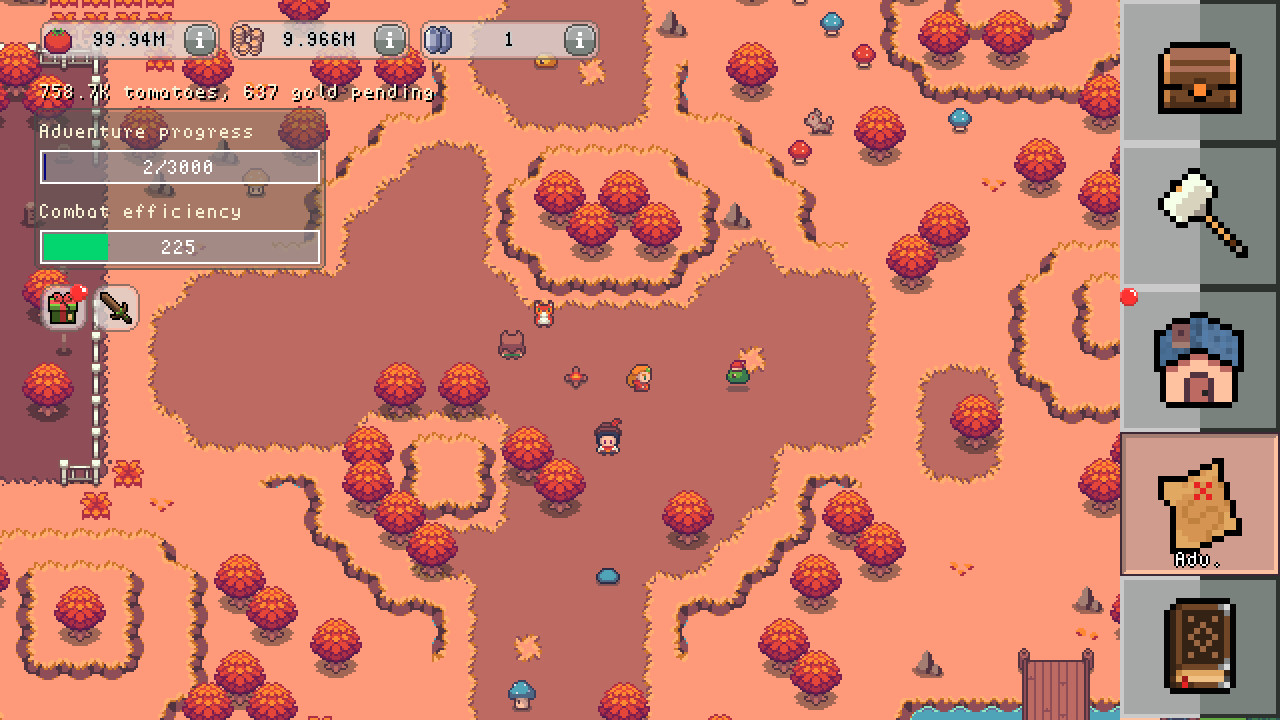 The Legend of Pomodoro Screenshot 5