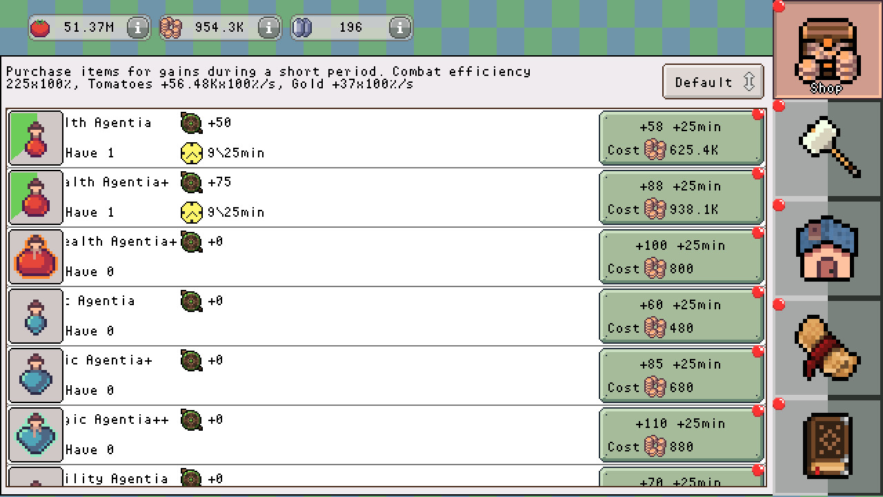 The Legend of Pomodoro Screenshot 9