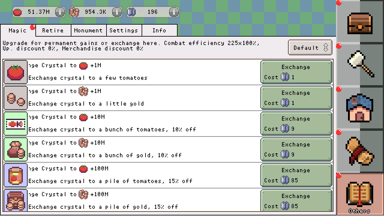 The Legend of Pomodoro Screenshot 10