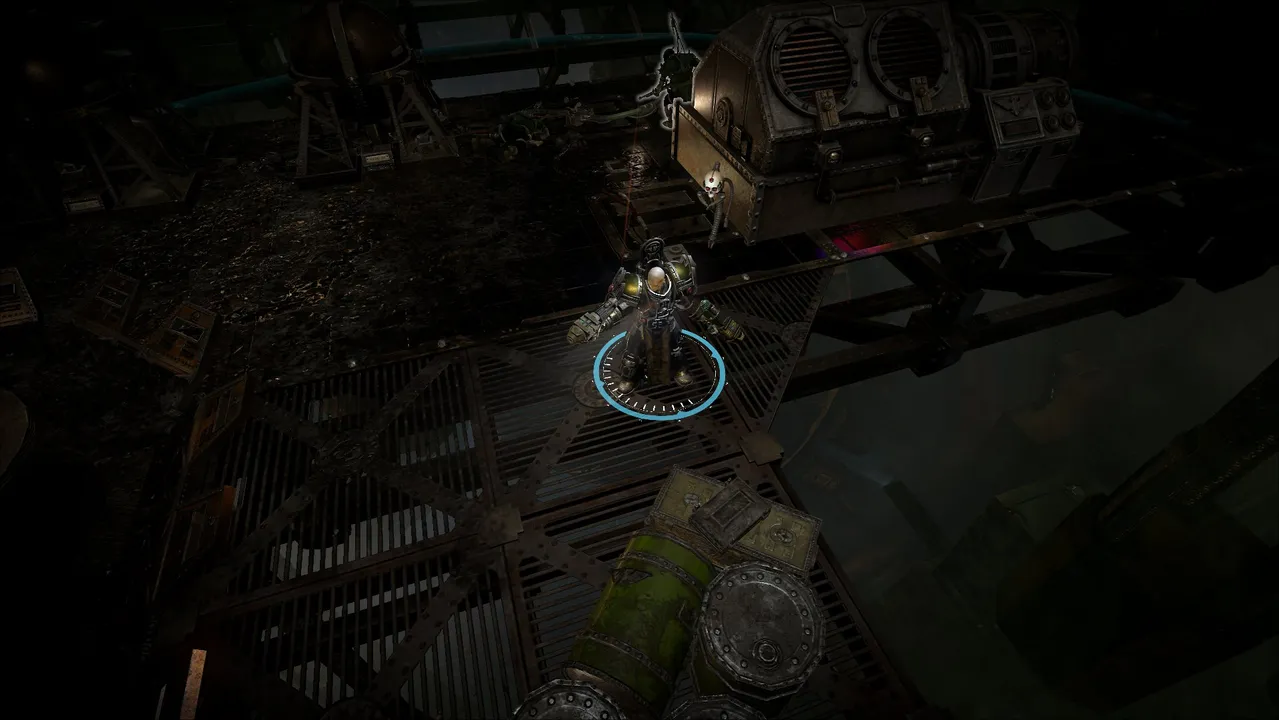 Warhammer 40,000: Inquisitor - Martyr - Monotask Servo-skull Screenshot 4