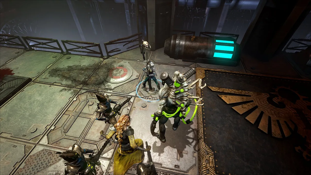 Warhammer 40,000: Inquisitor - Martyr - Monotask Servo-skull Screenshot 3